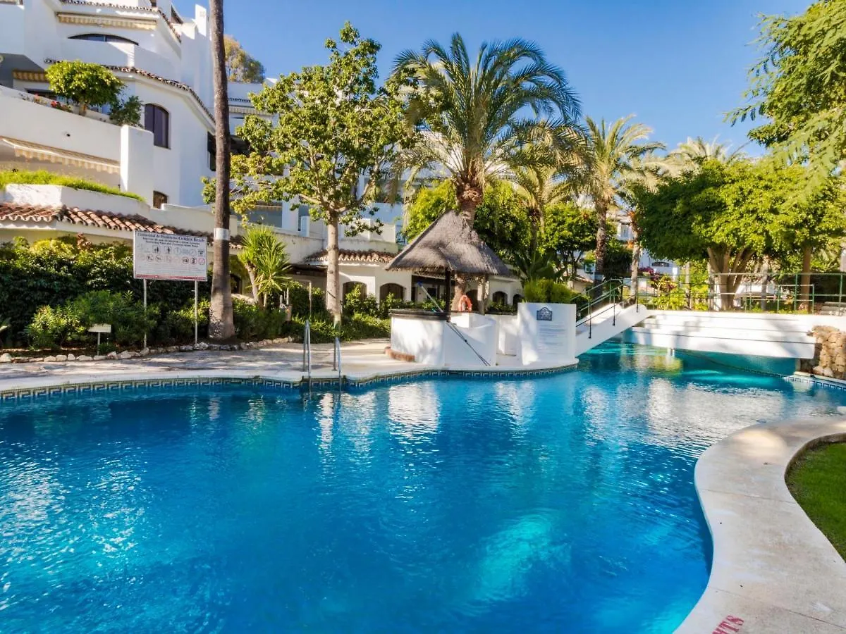 Apartment Golden Beach By Interhome Marbella