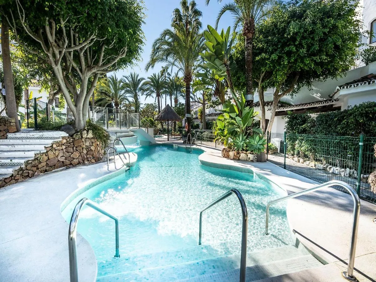 Apartment Golden Beach By Interhome Marbella