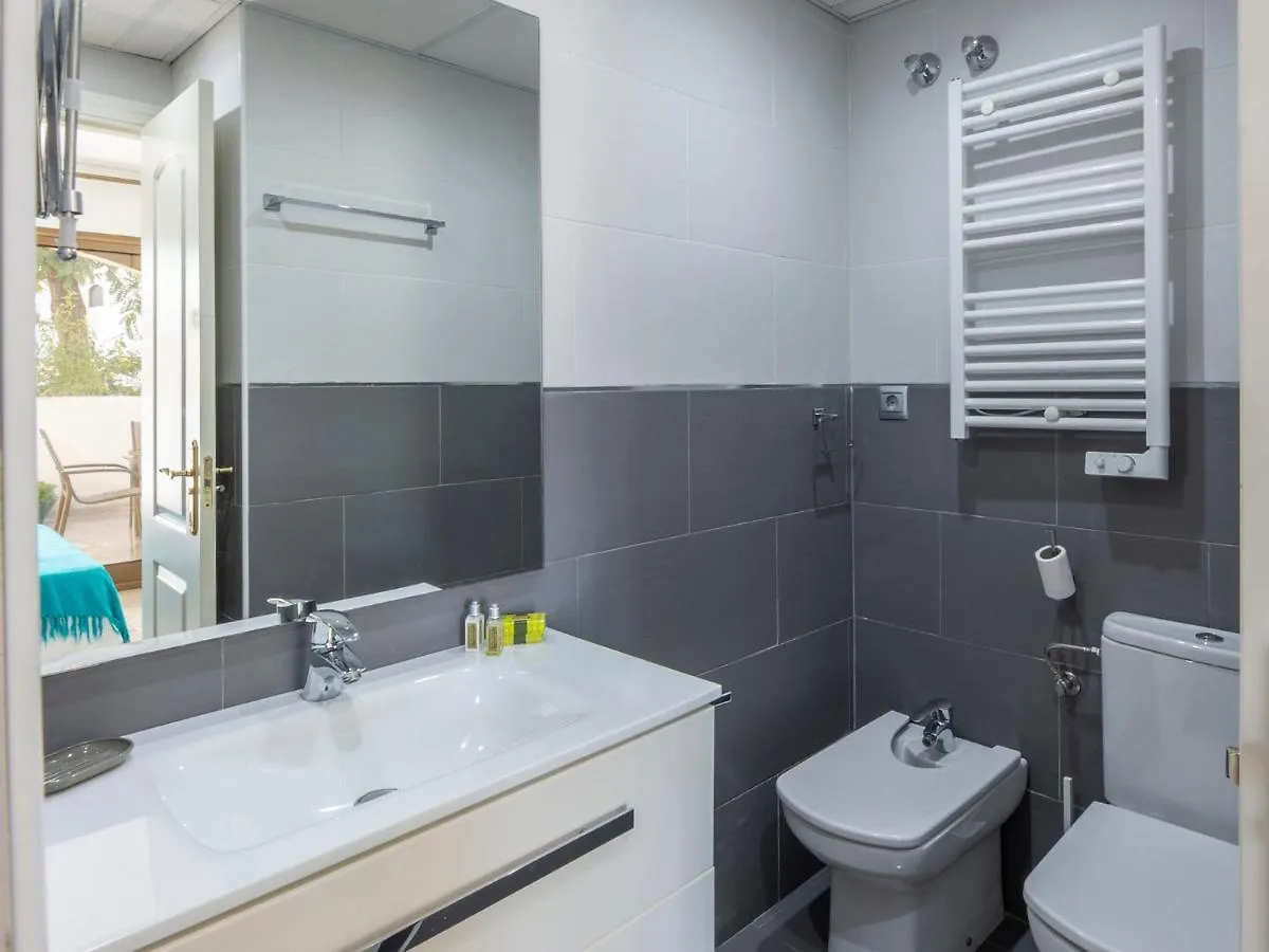 Apartment Golden Beach By Interhome Marbella 0*,  Spain