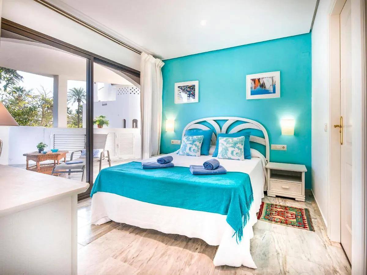 Apartment Golden Beach By Interhome Marbella