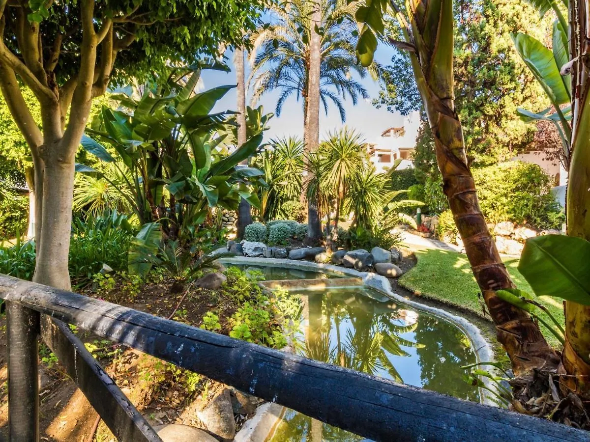 Apartment Golden Beach By Interhome Marbella