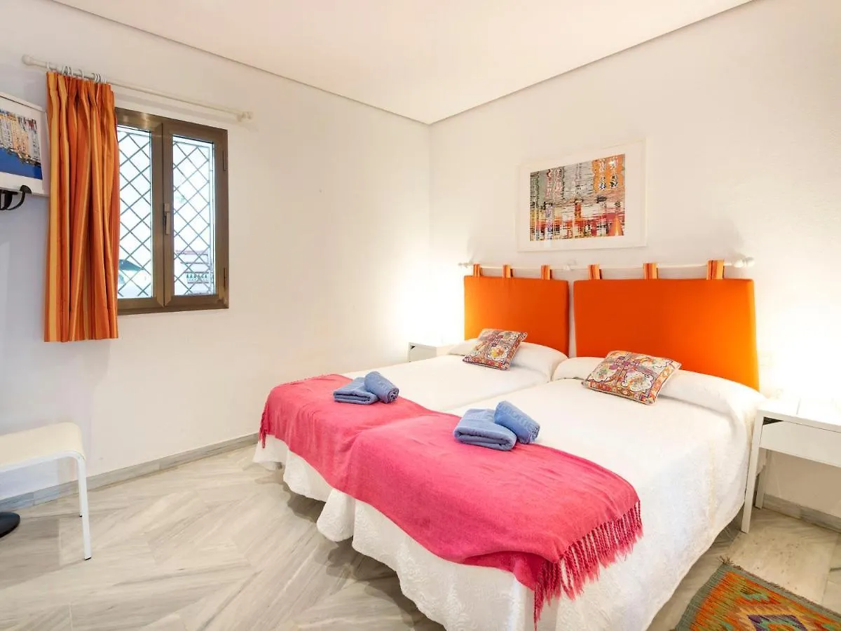 Apartment Golden Beach By Interhome Marbella Spain