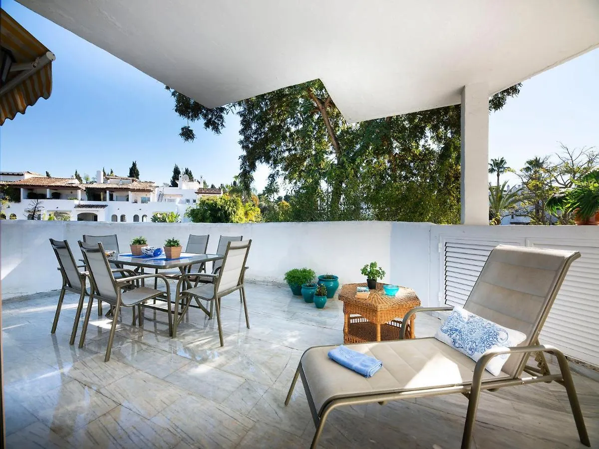 Apartment Golden Beach By Interhome Marbella