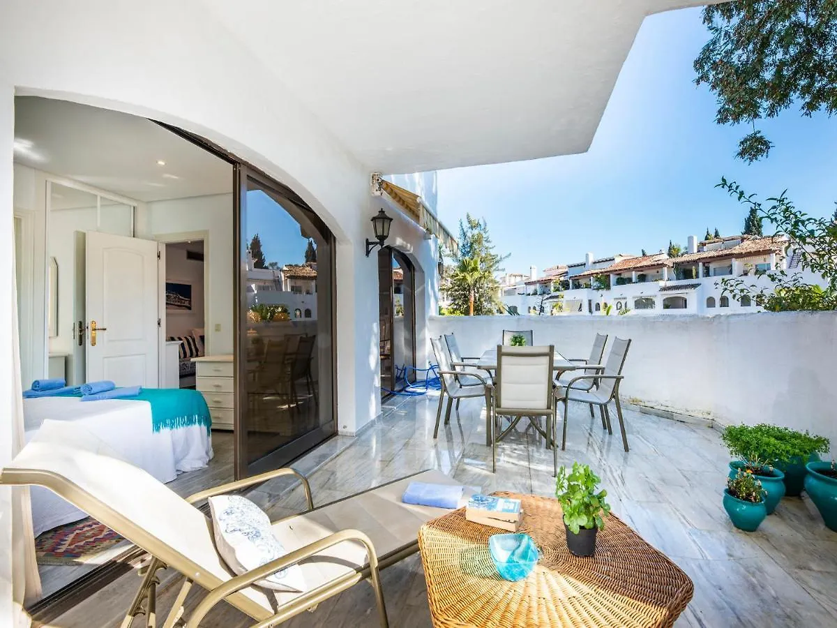 Apartment Golden Beach By Interhome Marbella