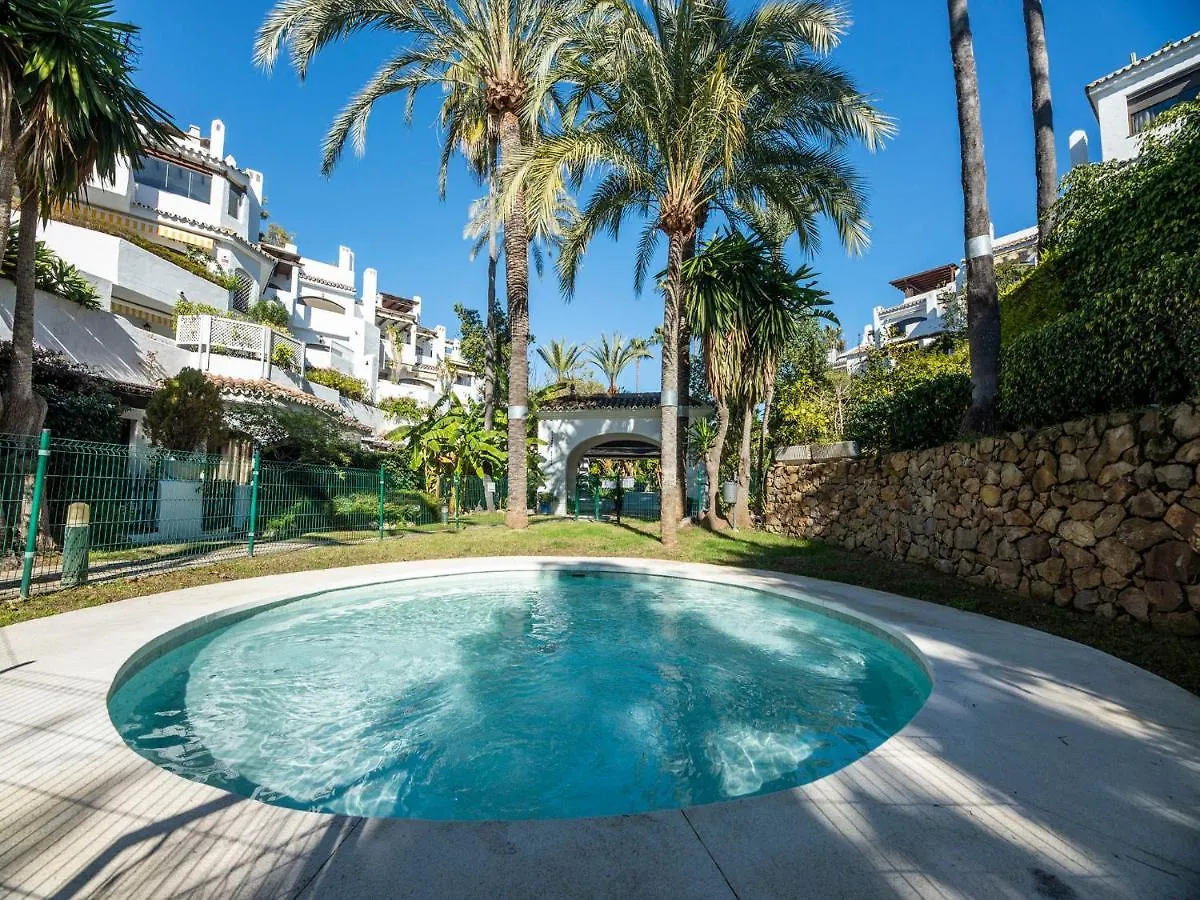 Apartment Golden Beach By Interhome Marbella