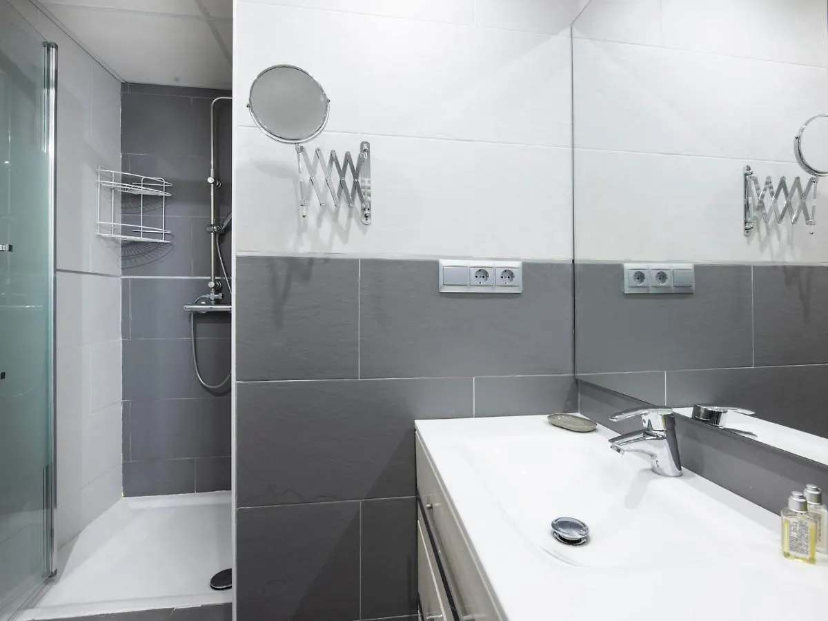 Apartment Golden Beach By Interhome Marbella