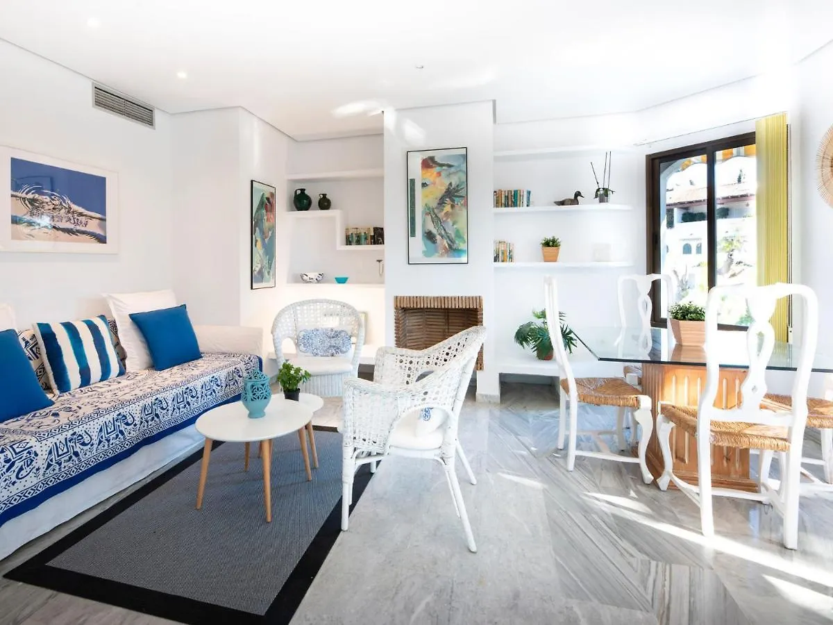 Apartment Golden Beach By Interhome Marbella