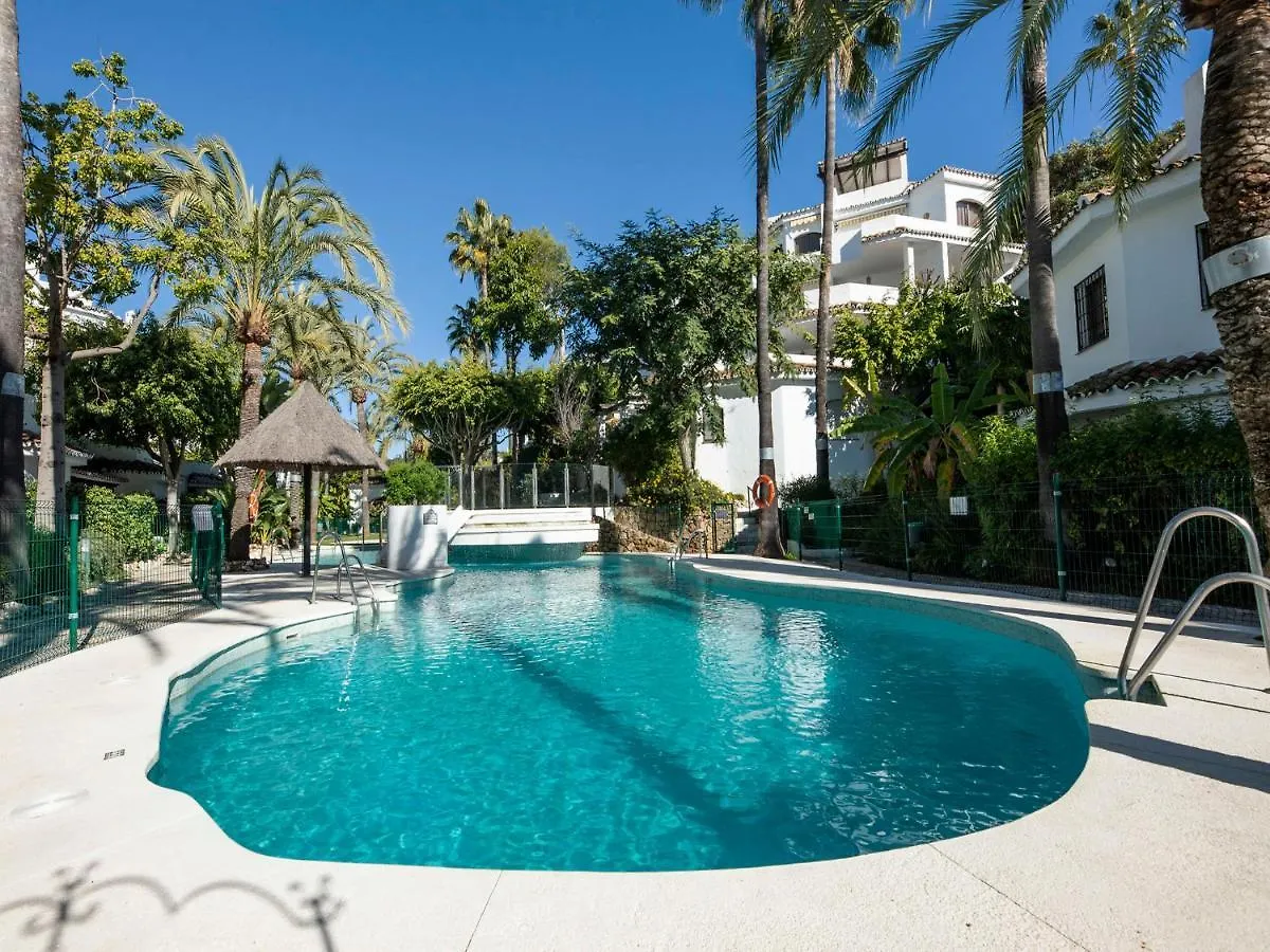 Apartment Golden Beach By Interhome Marbella Spain