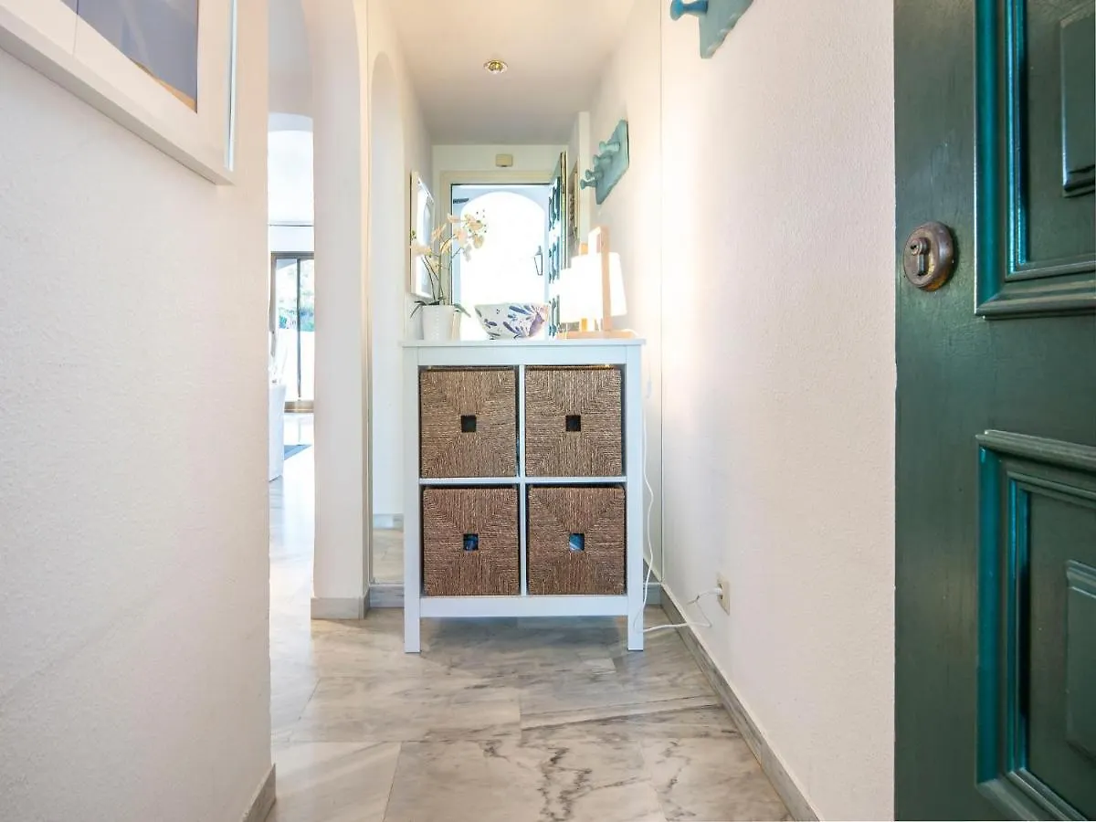 Apartment Golden Beach By Interhome Marbella
