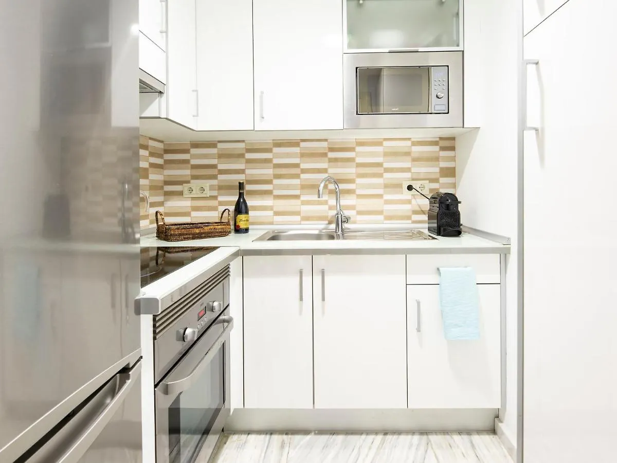 Apartment Golden Beach By Interhome Marbella
