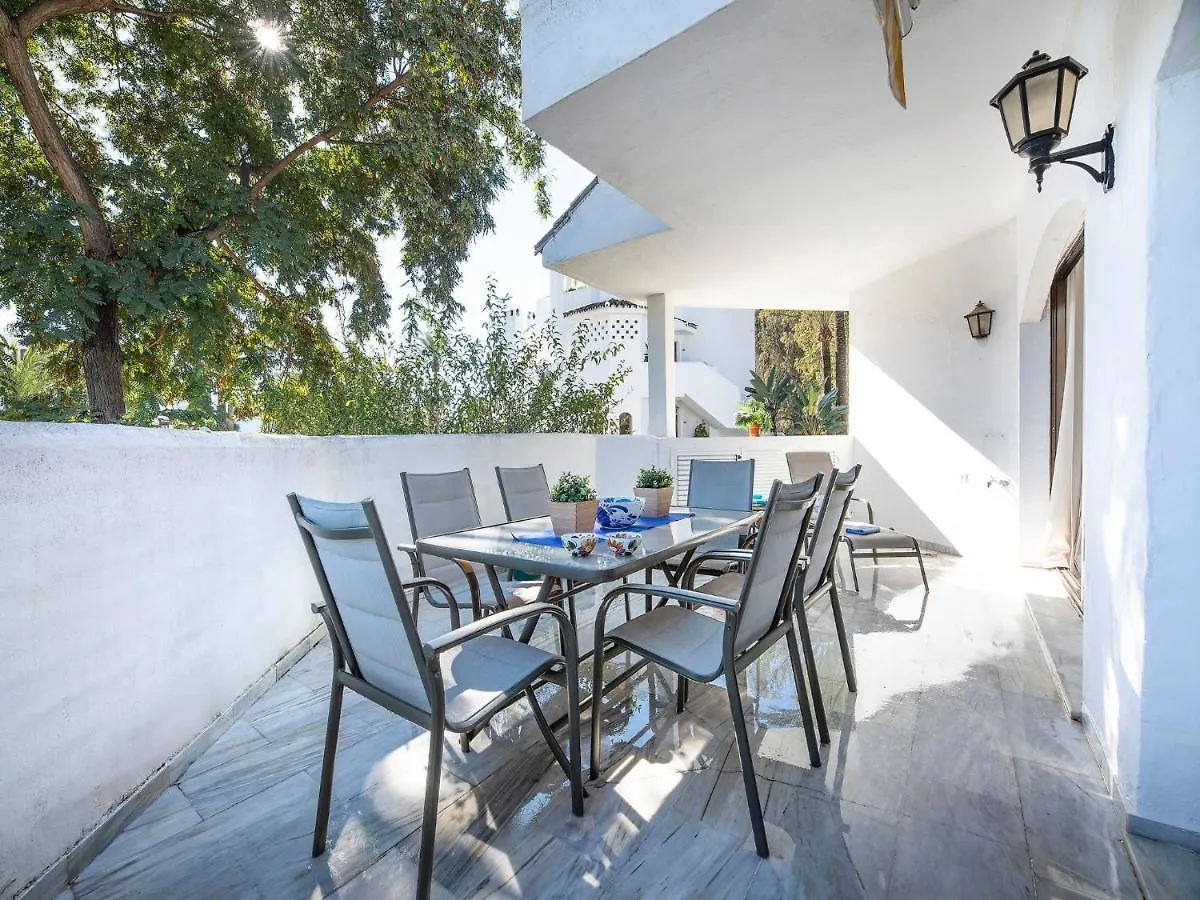 Apartment Golden Beach By Interhome Marbella Spain