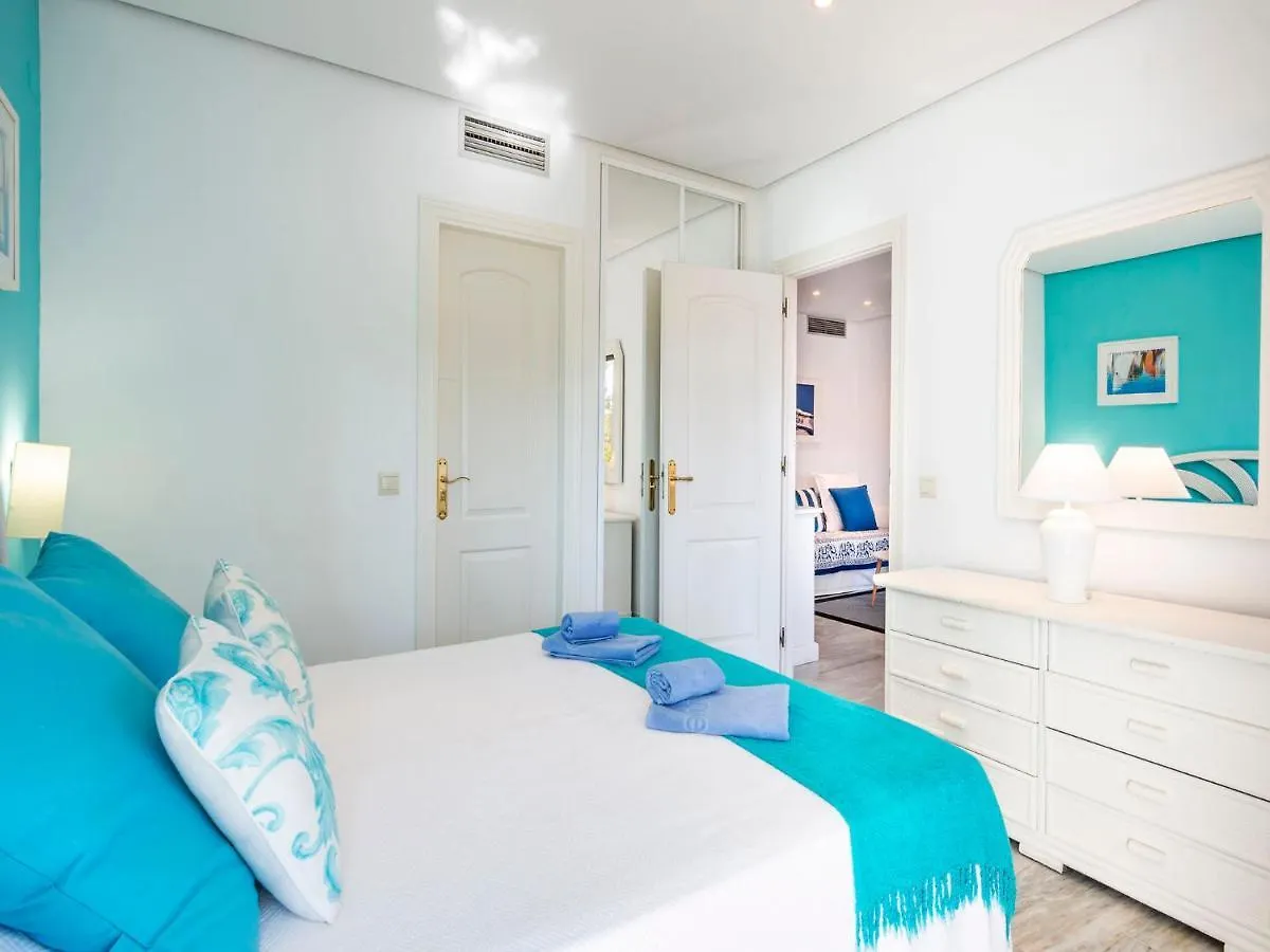 Apartment Golden Beach By Interhome Marbella