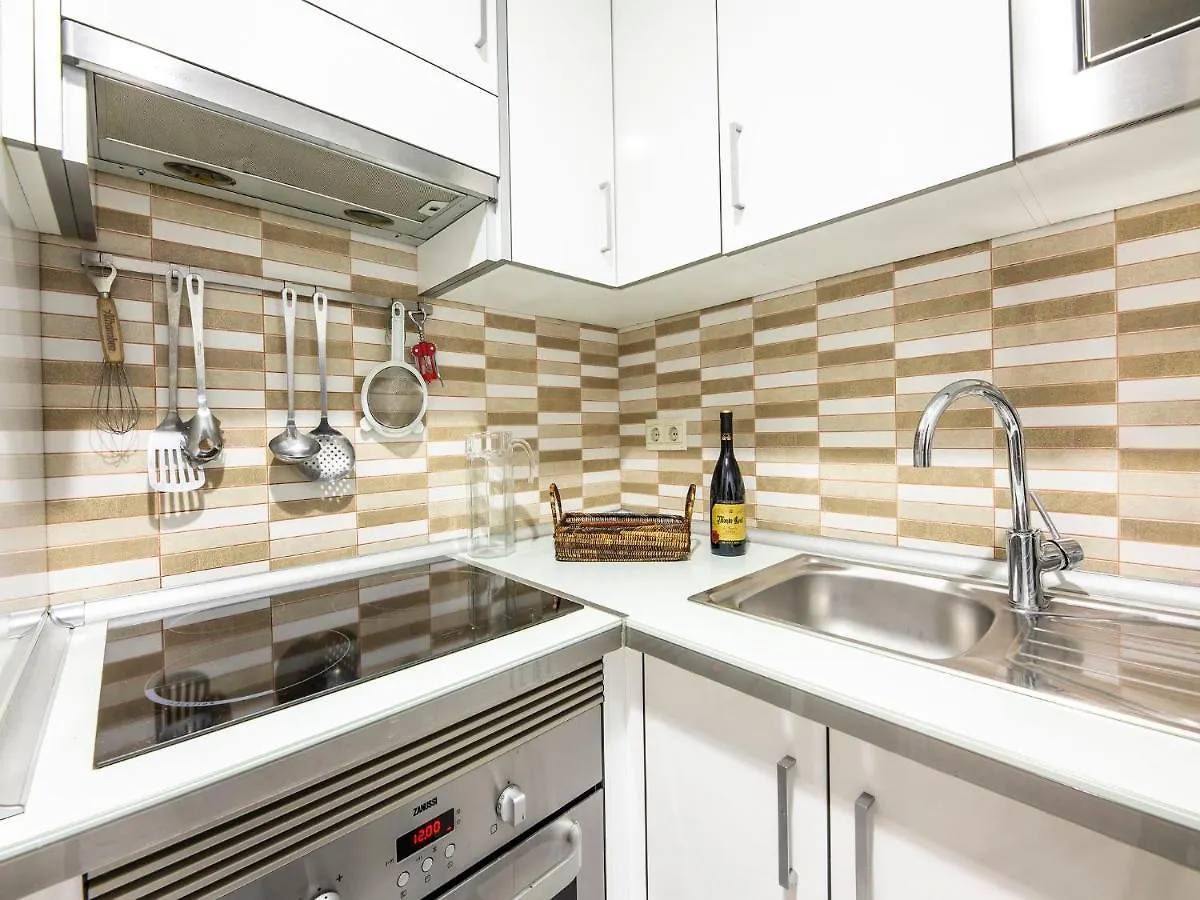 Apartment Golden Beach By Interhome Marbella