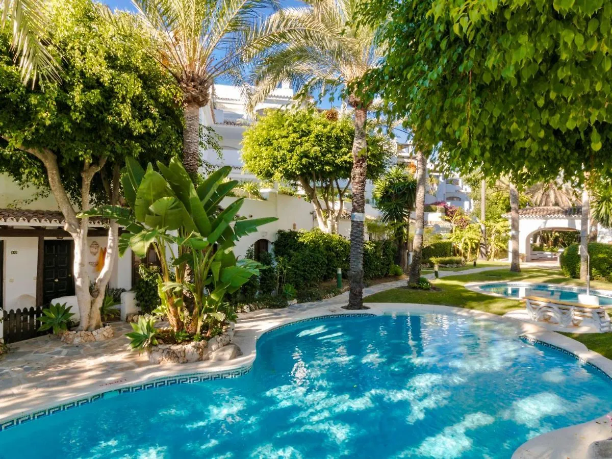 Apartment Golden Beach By Interhome Marbella 0*,