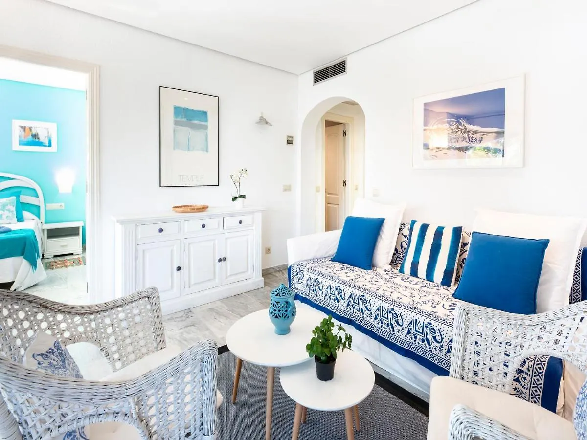 Apartment Golden Beach By Interhome Marbella