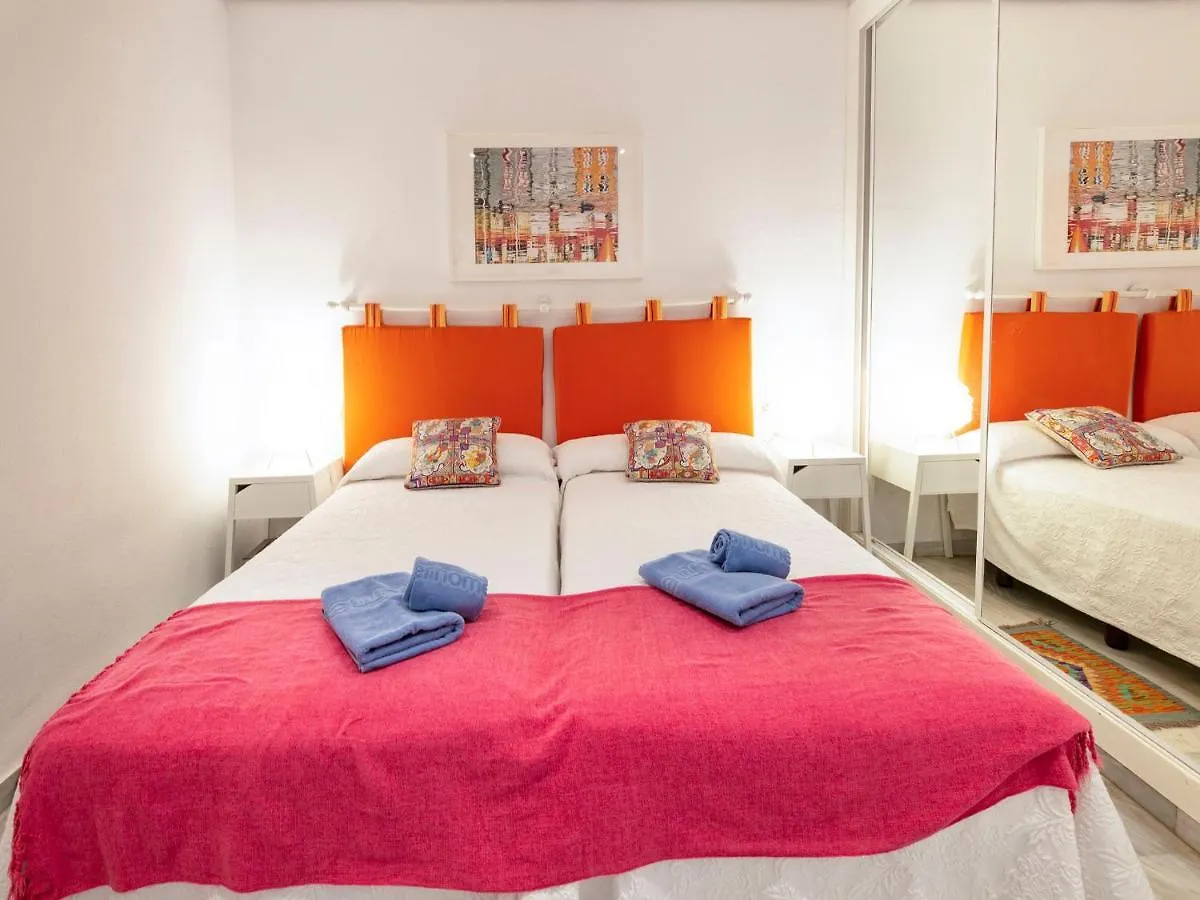 Apartment Golden Beach By Interhome Marbella 0*,  Spain