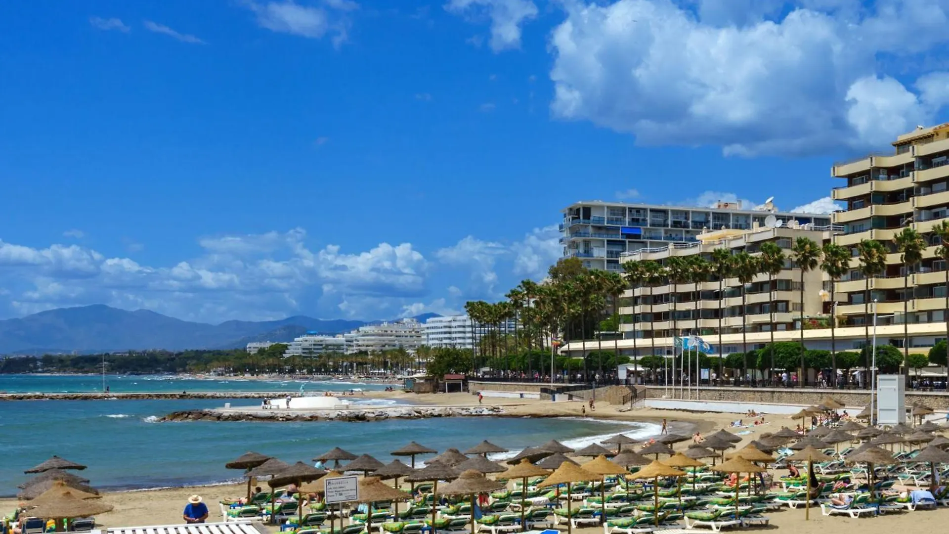 Apartment Golden Beach By Interhome Marbella