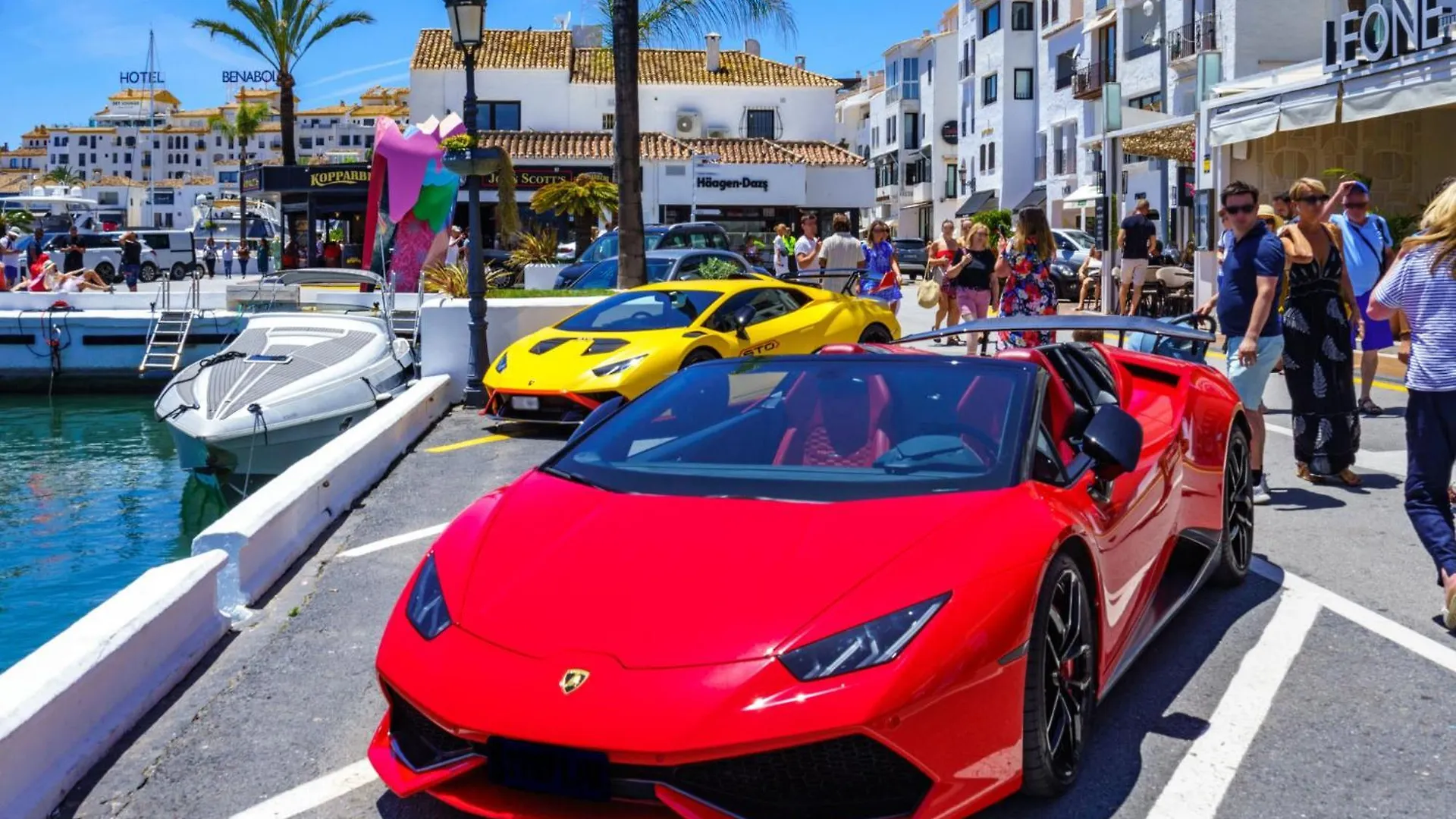 Apartment Golden Beach By Interhome Marbella